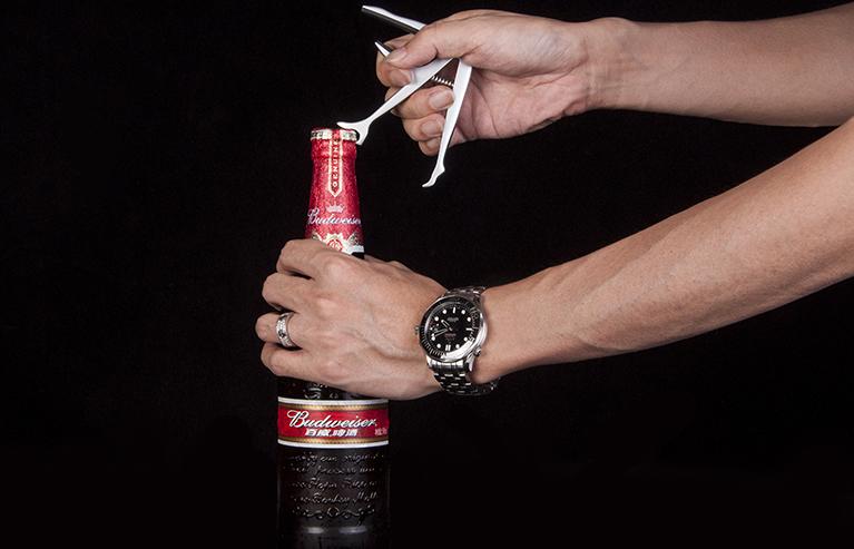 Joyo JCP-02 Multifunction Guitar Capo + Bottle Opener & Bridge Pin Puller - GuitarPusher