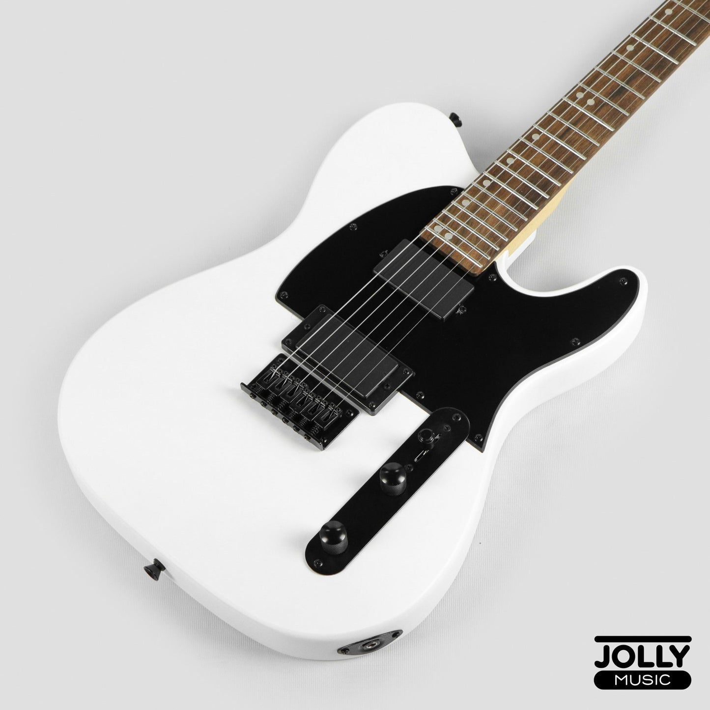 JCraft X Series LTX-2 Electric Guitar - Satin White