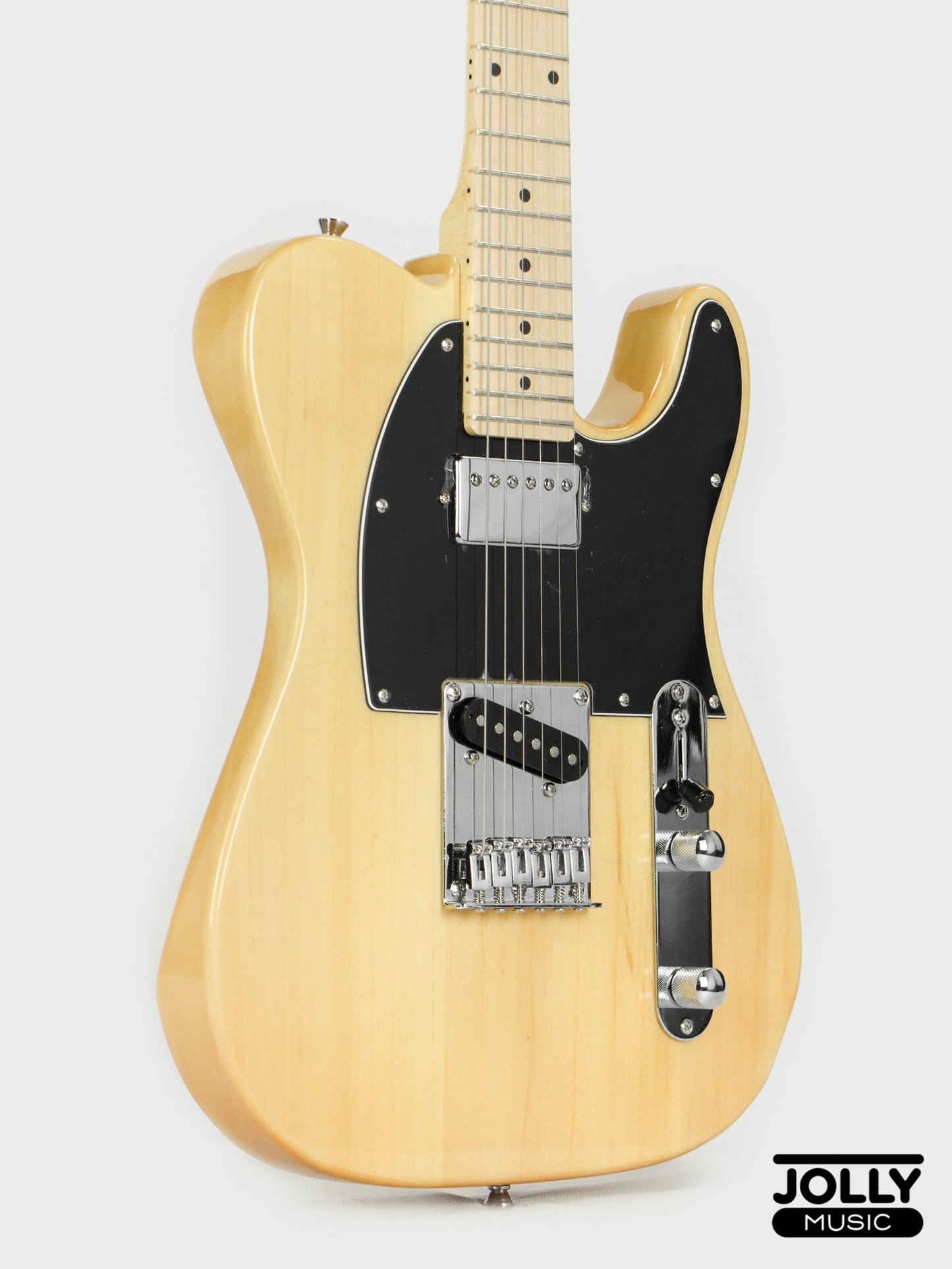 JCraft T-2HC SH T-Style - Natural