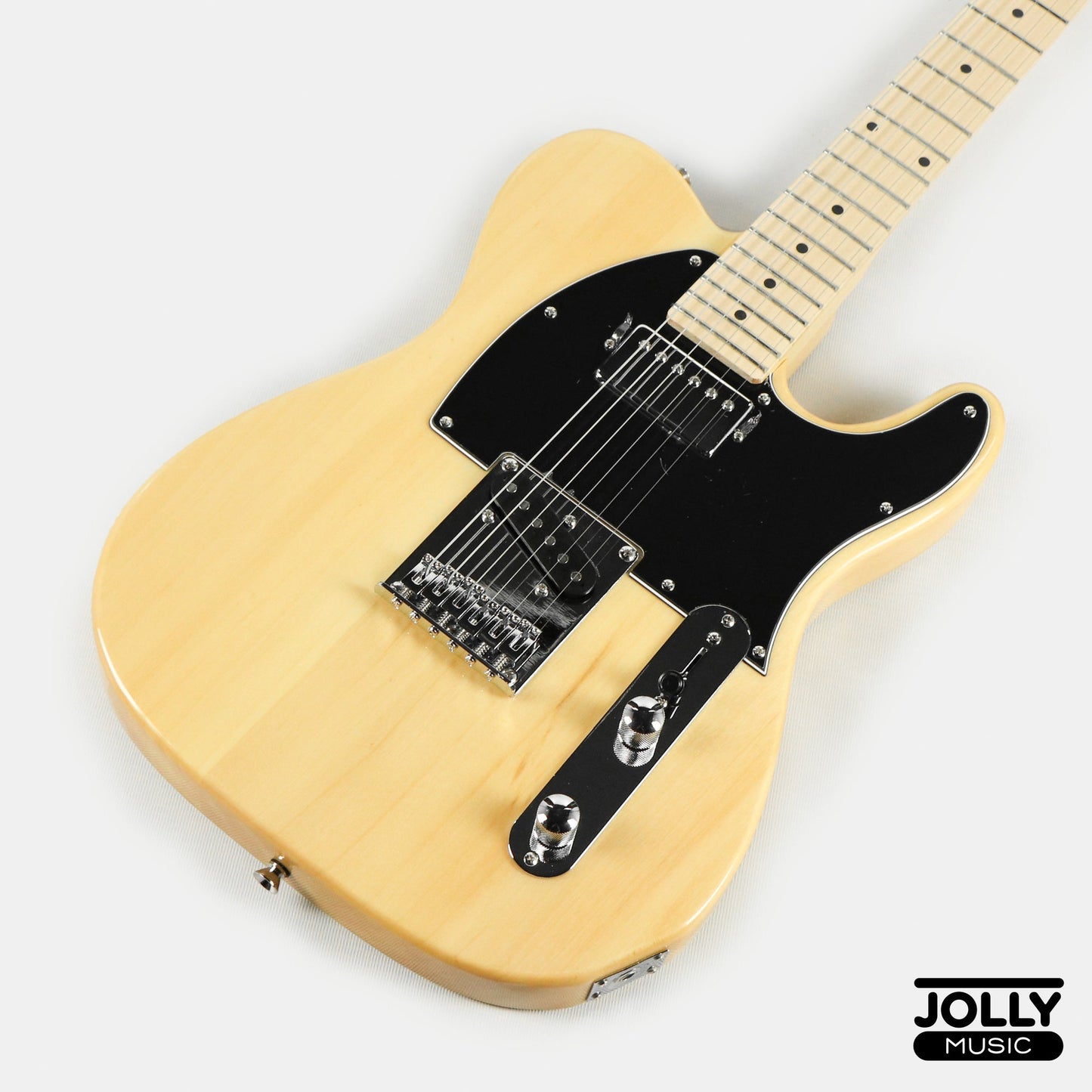 JCraft T-2HC SH T-Style - Natural