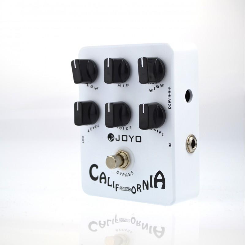Joyo JF-15 California Sound Mesa Boogie Mark II Distortion Guitar Effect Pedal - GuitarPusher