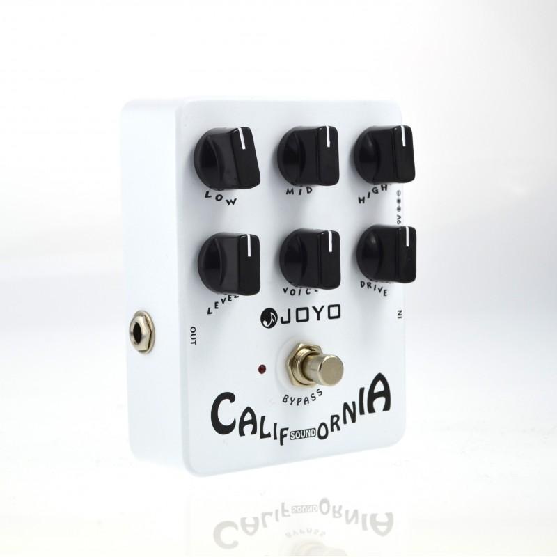 Joyo JF-15 California Sound Mesa Boogie Mark II Distortion Guitar Effect Pedal - GuitarPusher