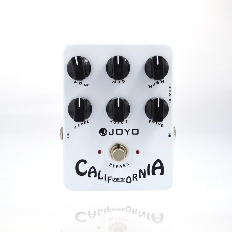 Joyo JF-15 California Sound Mesa Boogie Mark II Distortion Guitar Effect Pedal - GuitarPusher