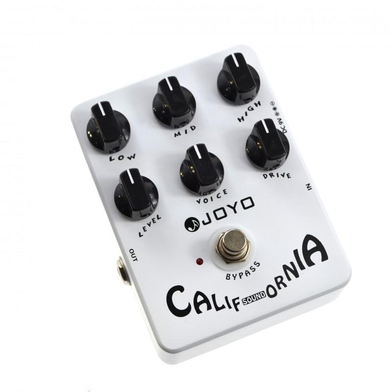 Joyo JF-15 California Sound Mesa Boogie Mark II Distortion Guitar Effect Pedal - GuitarPusher