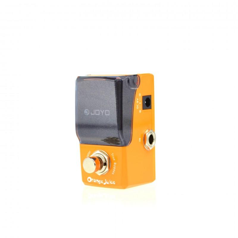Joyo JF-310 Iron Man Orange Juice Amp Sim - GuitarPusher