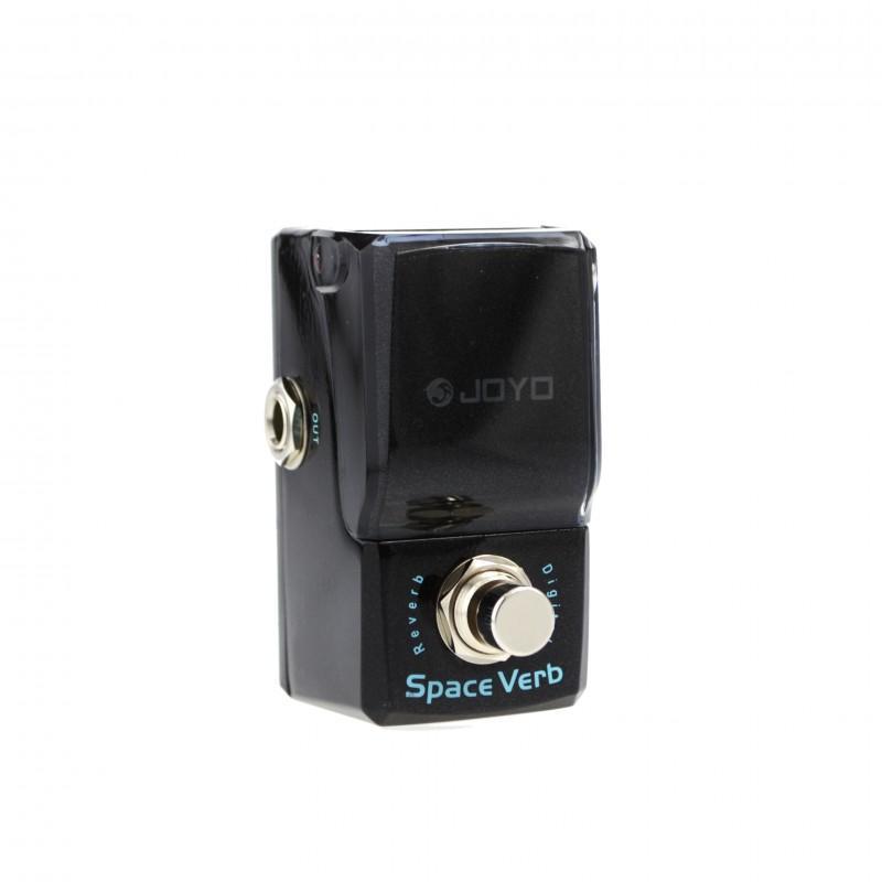 Joyo Iron Man JF-317 Space Verb Digital Reverb - GuitarPusher