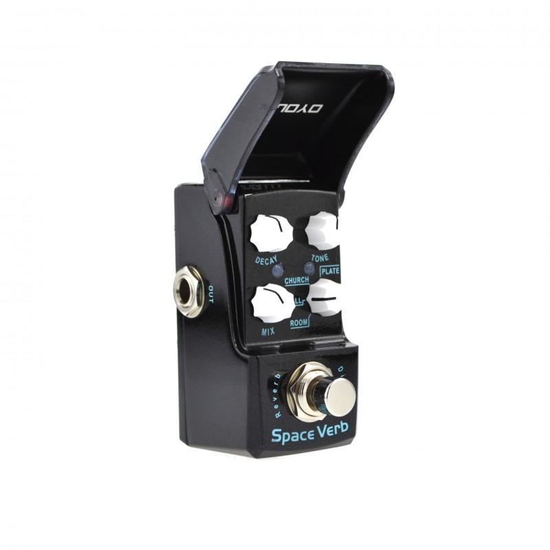 Joyo Iron Man JF-317 Space Verb Digital Reverb - GuitarPusher