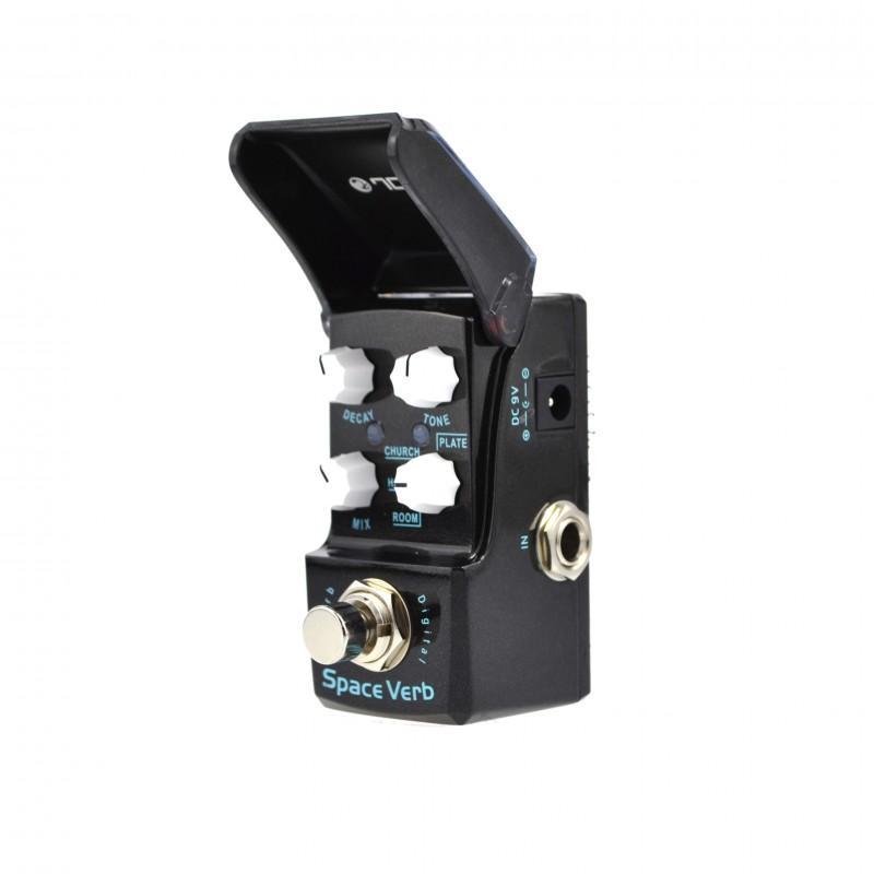 Joyo Iron Man JF-317 Space Verb Digital Reverb - GuitarPusher