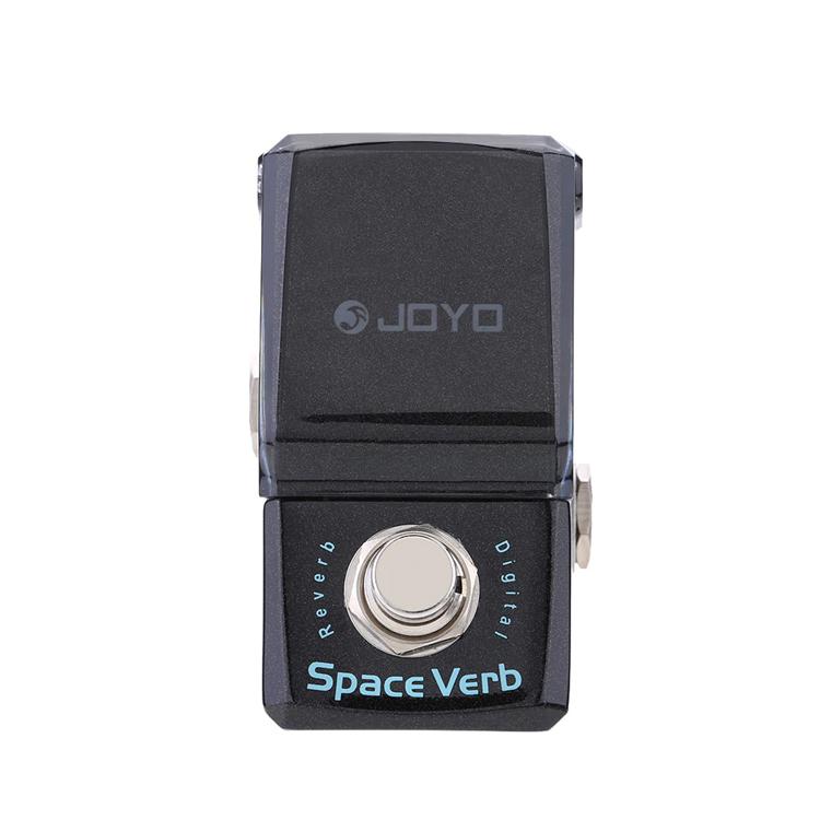 Joyo Iron Man JF-317 Space Verb Digital Reverb - GuitarPusher
