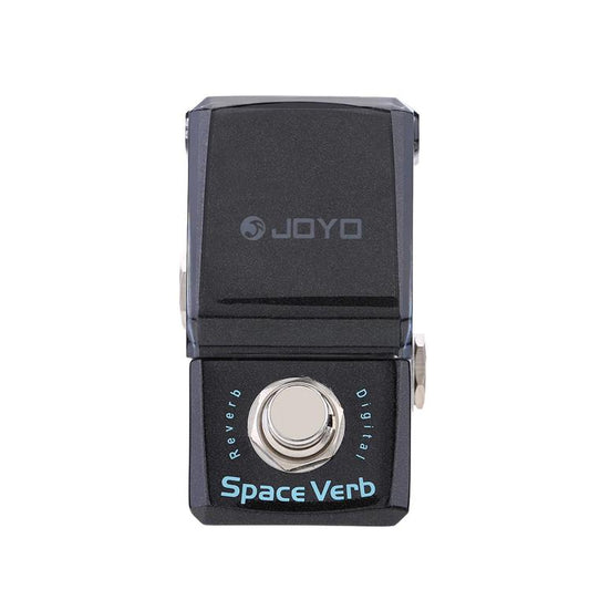 Joyo Iron Man JF-317 Space Verb Digital Reverb - GuitarPusher