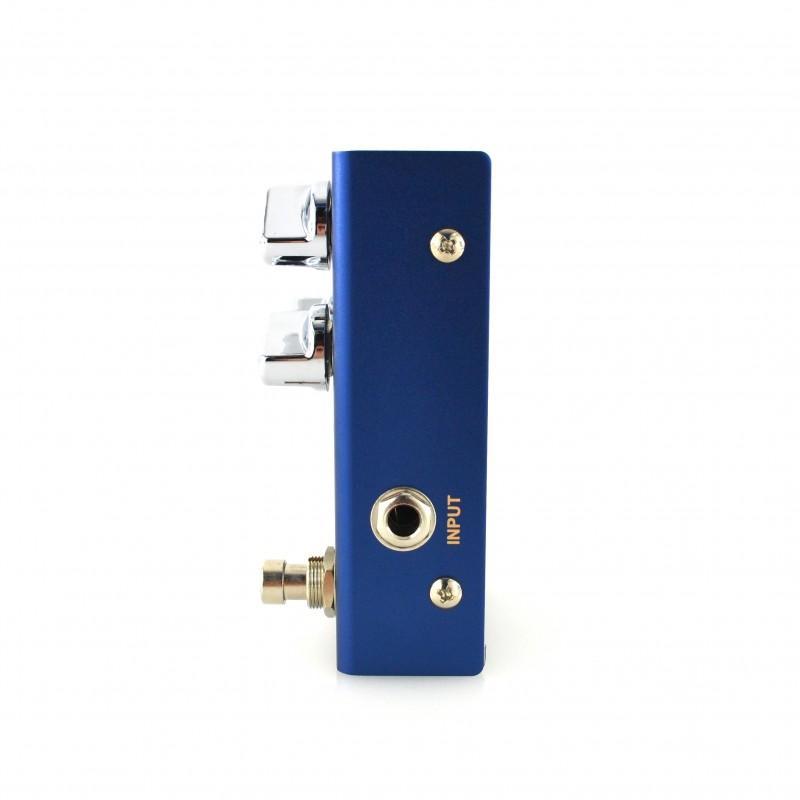 Joyo R-07 Aquarius Multi Delay and Looper Pedal - GuitarPusher