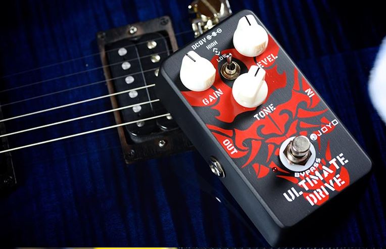 Joyo JF-02 Ultimate Drive