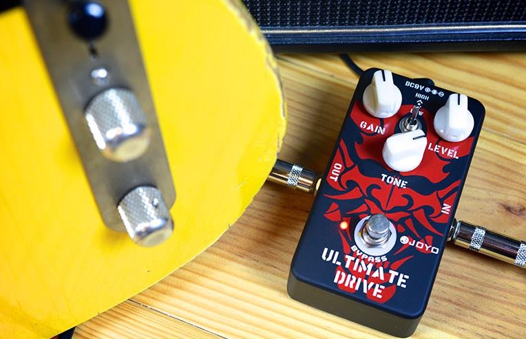 Joyo JF-02 Ultimate Drive