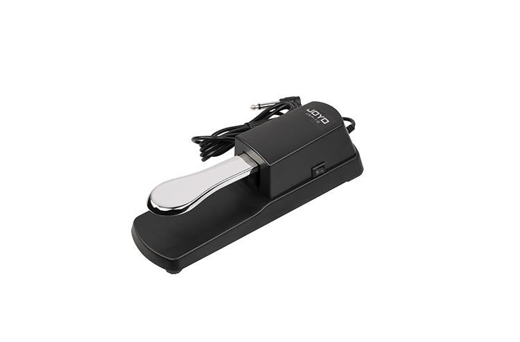 Joyo JSP-10 Sustain Pedal for Keyboard / Electric Piano / MIDI Synth - GuitarPusher