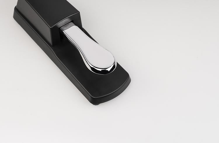 Joyo JSP-10 Sustain Pedal for Keyboard / Electric Piano / MIDI Synth - GuitarPusher
