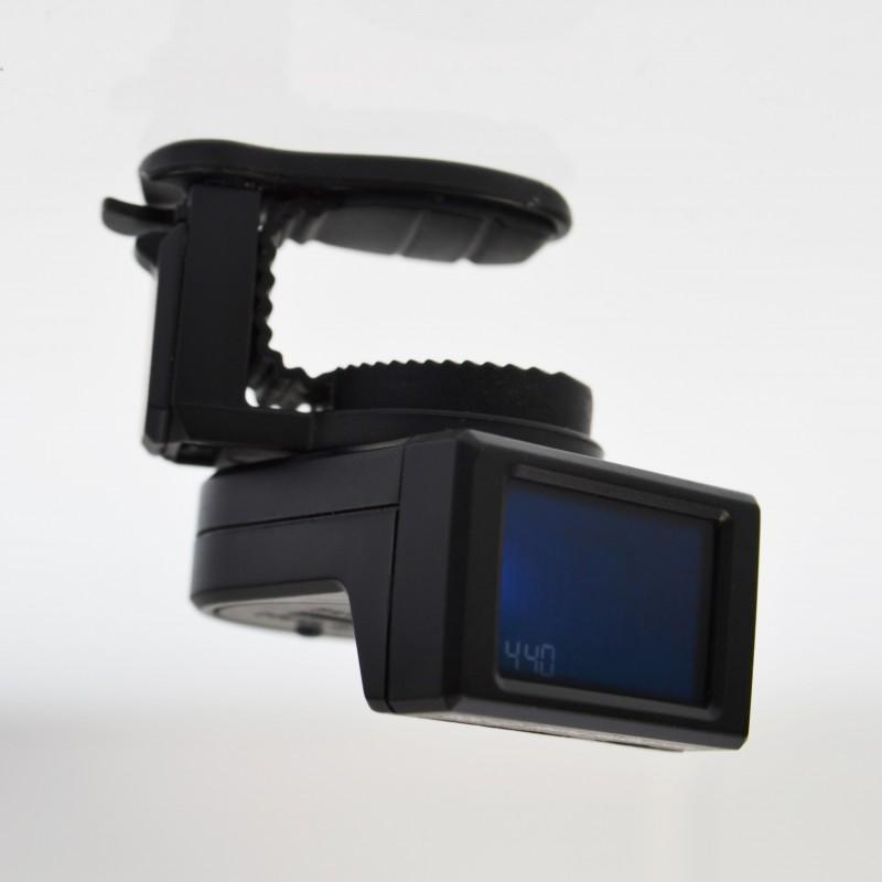 Joyo JT-306 Concealed Clip On Guitar Tuner - GuitarPusher