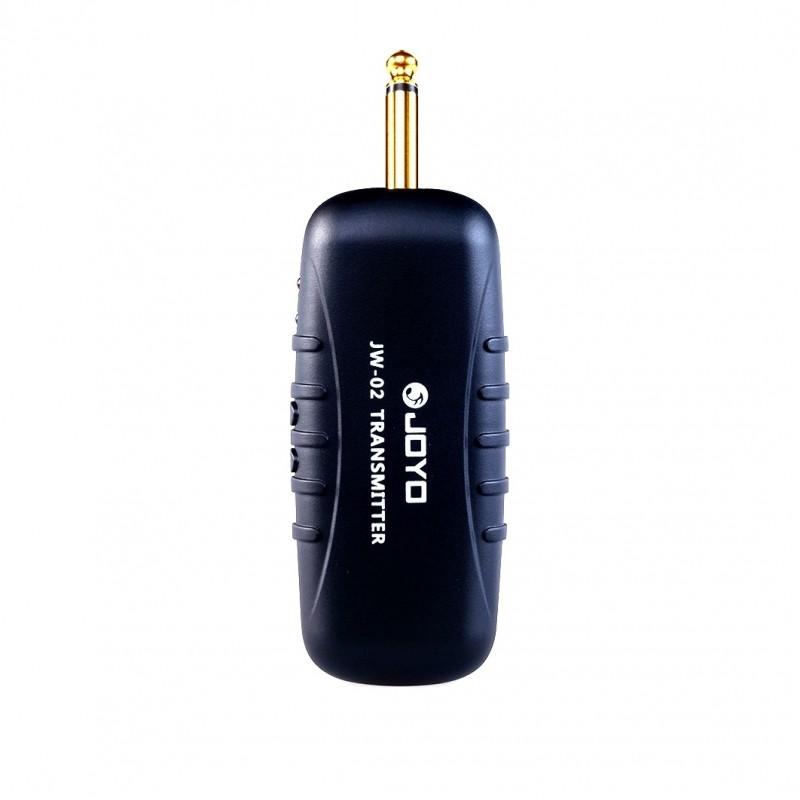 Joyo JW-02 5.8GHz Guitar/Bass wireless system - GuitarPusher