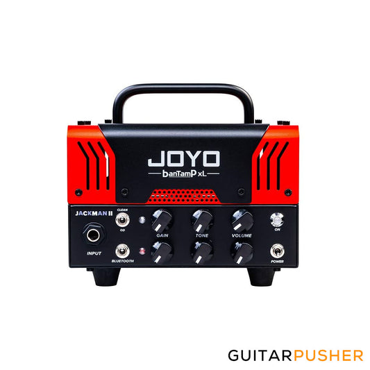 Joyo Bantamp XL Jackman II - Hot British Amp Head 20w (Red)