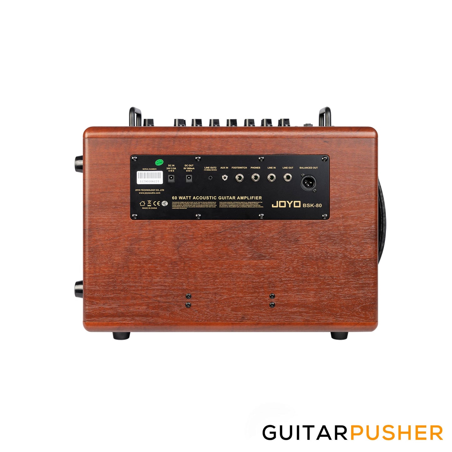 Joyo BSK-80 Busking Amplifier