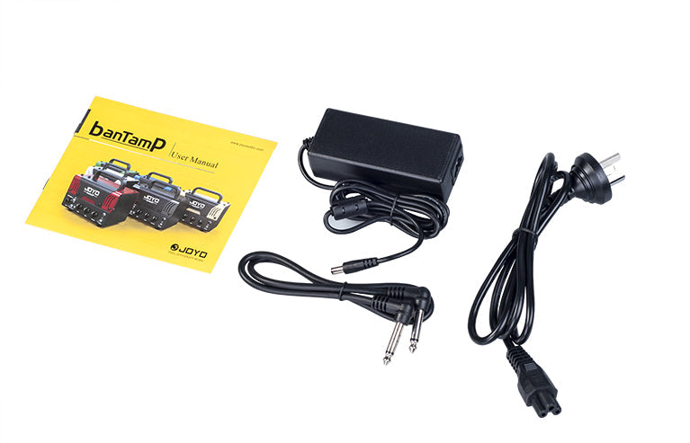 Joyo Bantamp Meteor British Hi-Gain Amp Head 20w