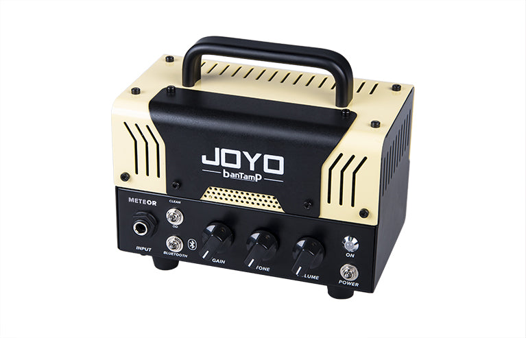 Joyo Bantamp Meteor British Hi-Gain Amp Head 20w
