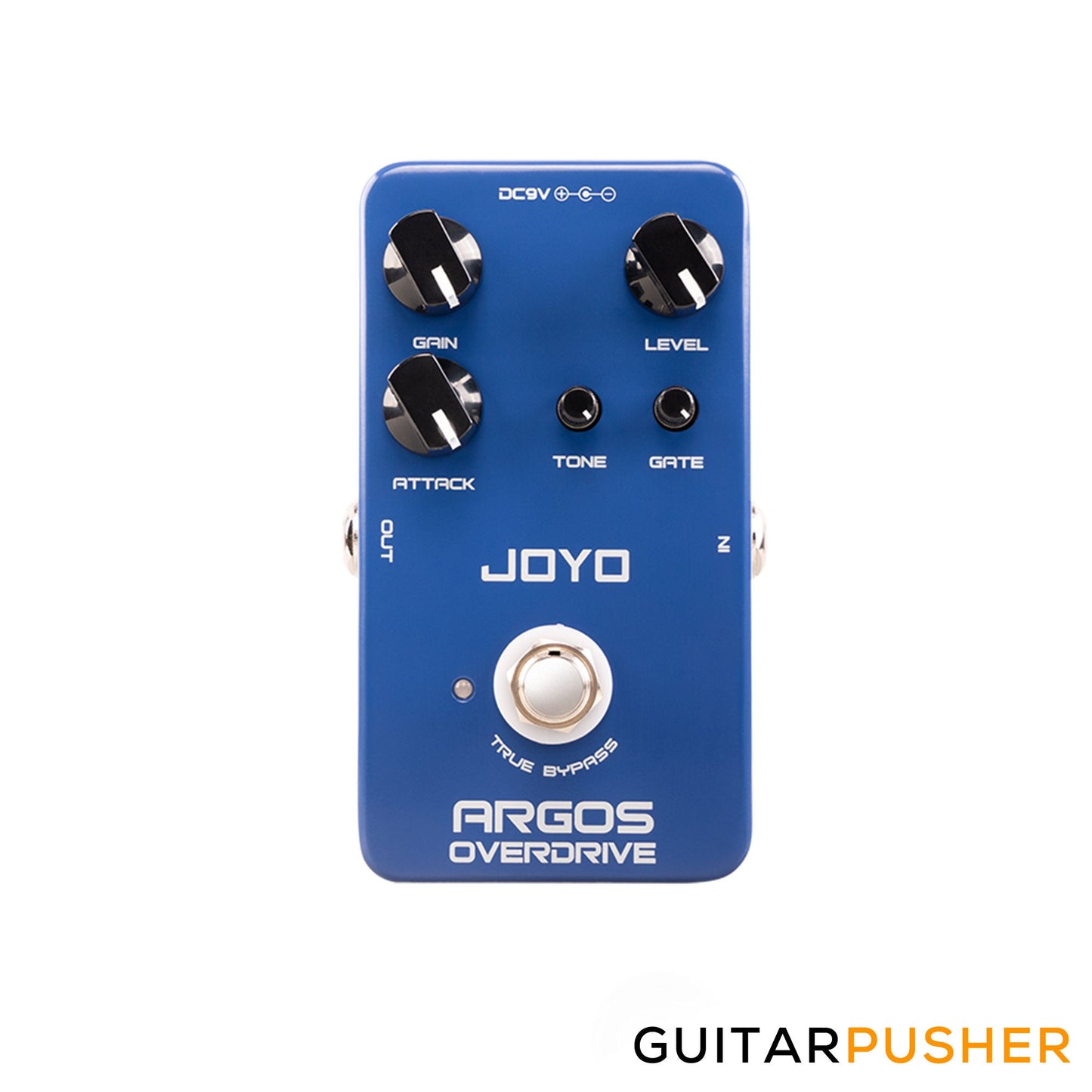 Joyo JF-23 Argos Overdrive Pedal
