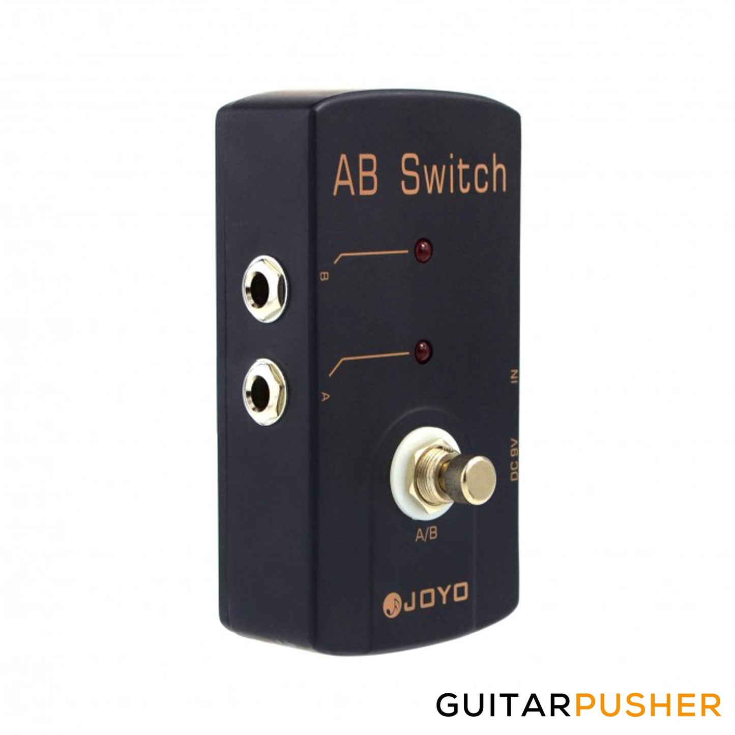 Joyo JF-30 9V DC A/B Switch Pedal