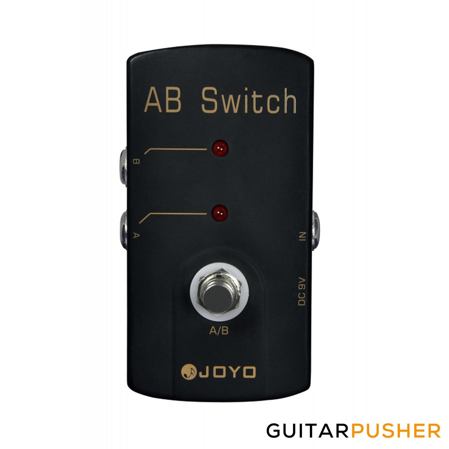 Joyo JF-30 9V DC A/B Switch Pedal