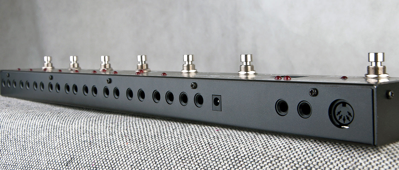 Joyo PXL Live Dual Channel Programmable Pedal Controller