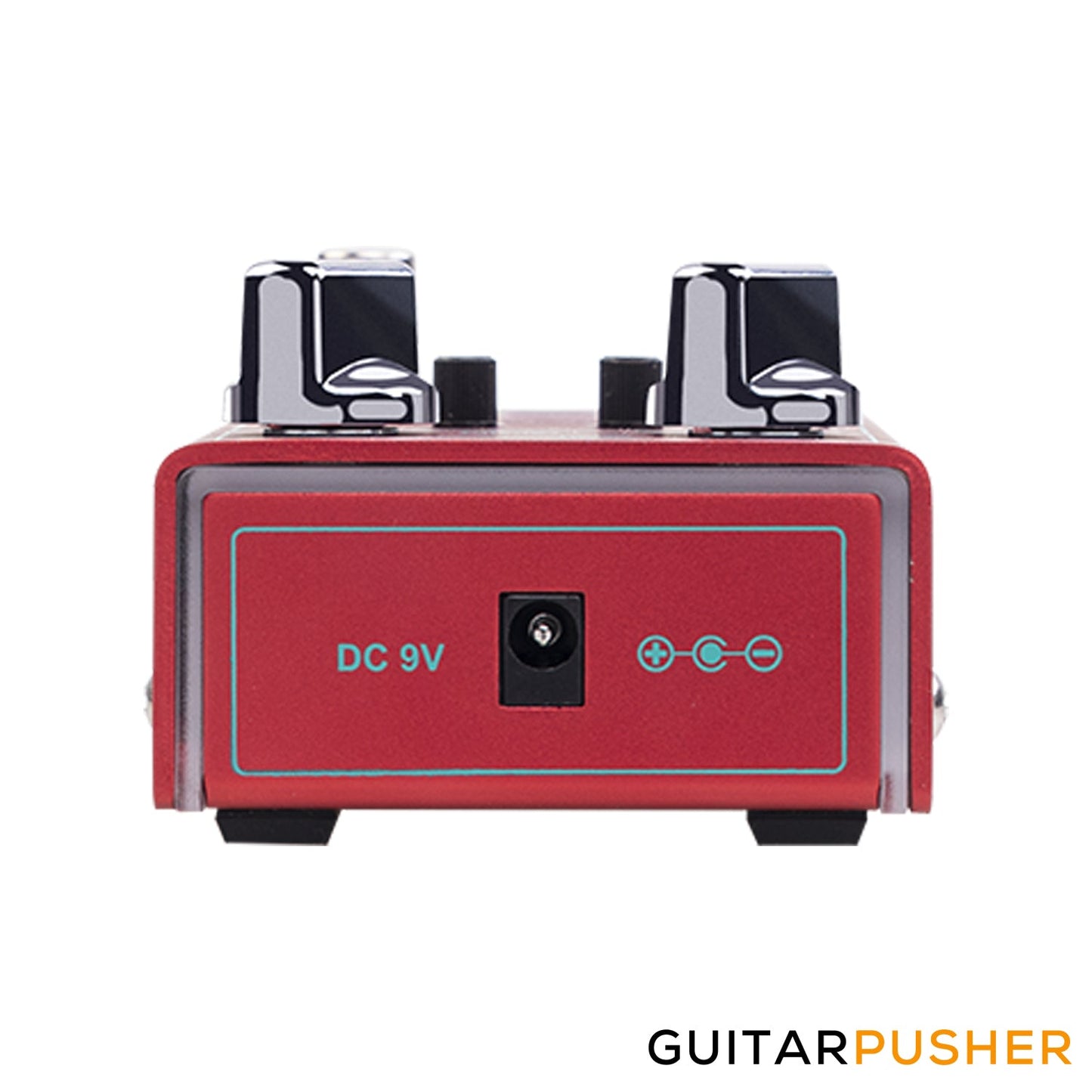 Joyo R-17 Dark Flame High Gain Distortion Guitar Effect Pedal