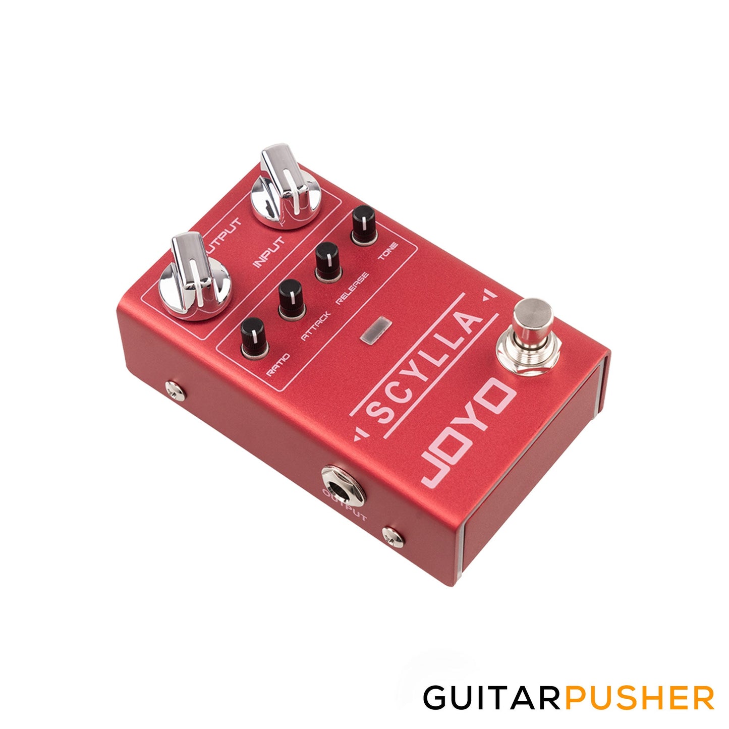 Joyo R-27 Scylla Bass Compressor