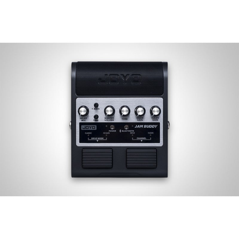 Joyo Jam Buddy Desktop Bluetooth Guitar Practice Amplifier - Orange