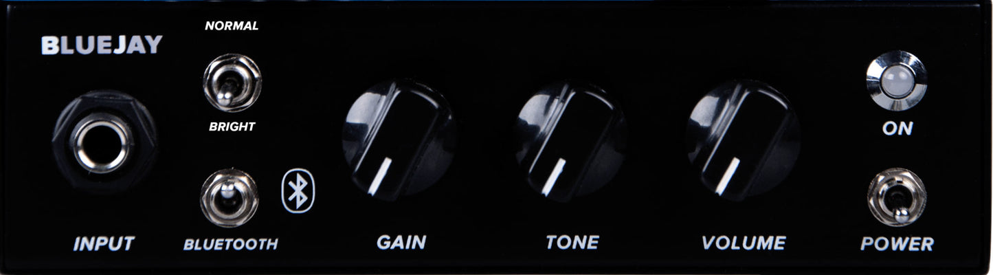 Joyo Bantamp Bluejay Blues Amp Head 20w