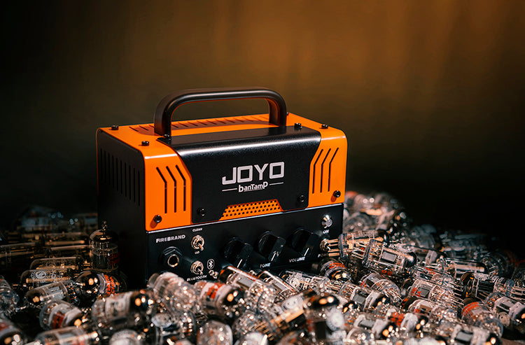 Joyo Bantamp Firebrand Modern high-gain Amp Head 20w