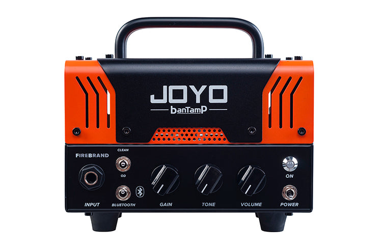Joyo Bantamp Firebrand Modern high-gain Amp Head 20w