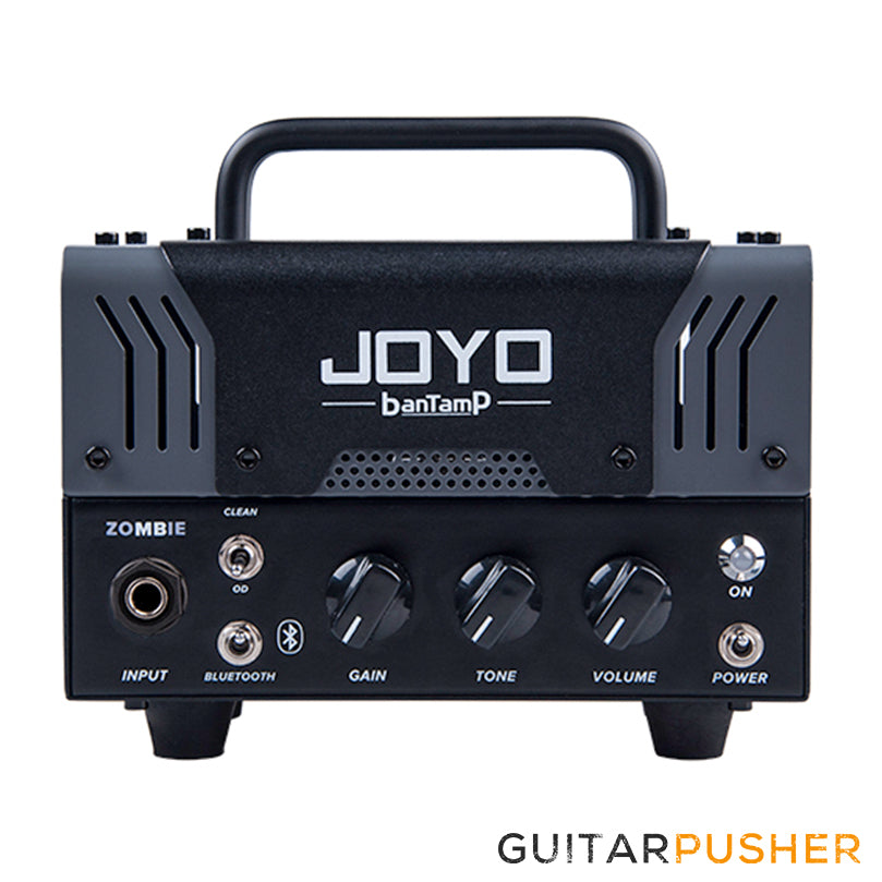 Joyo Bantamp Zombie Modern high-gain Amp Head 20w