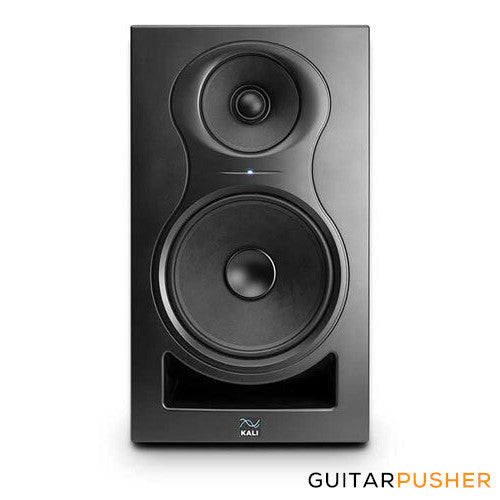 Kali Audio Lone Independent Series IN-8 8" Powered 3-Way Studio Monitor (Black) 1 pc
