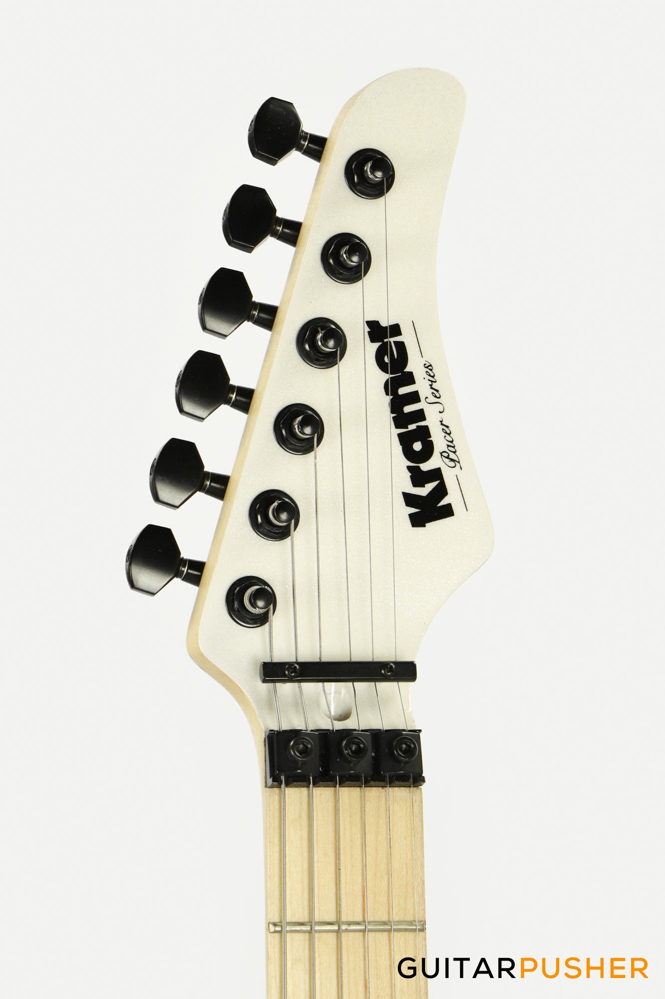 Kramer Pacer Electric Guitar - Pearl White
