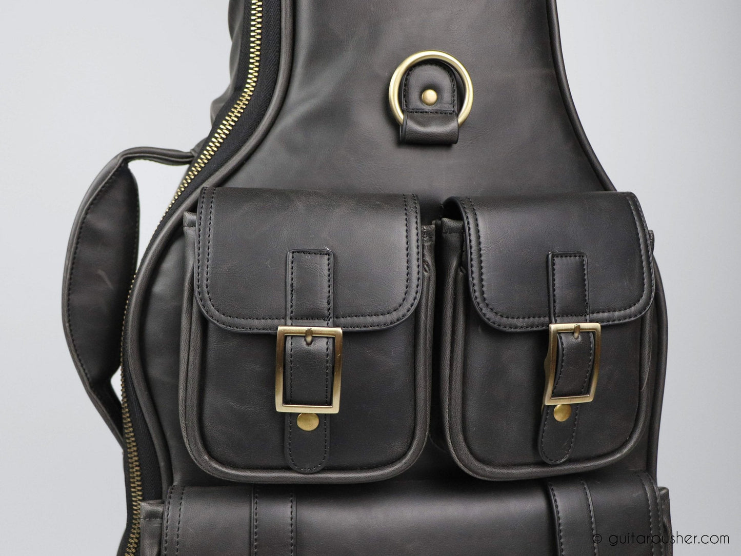 Kavaborg KTP890E Premium Electric Guitar Gig Bag - GuitarPusher