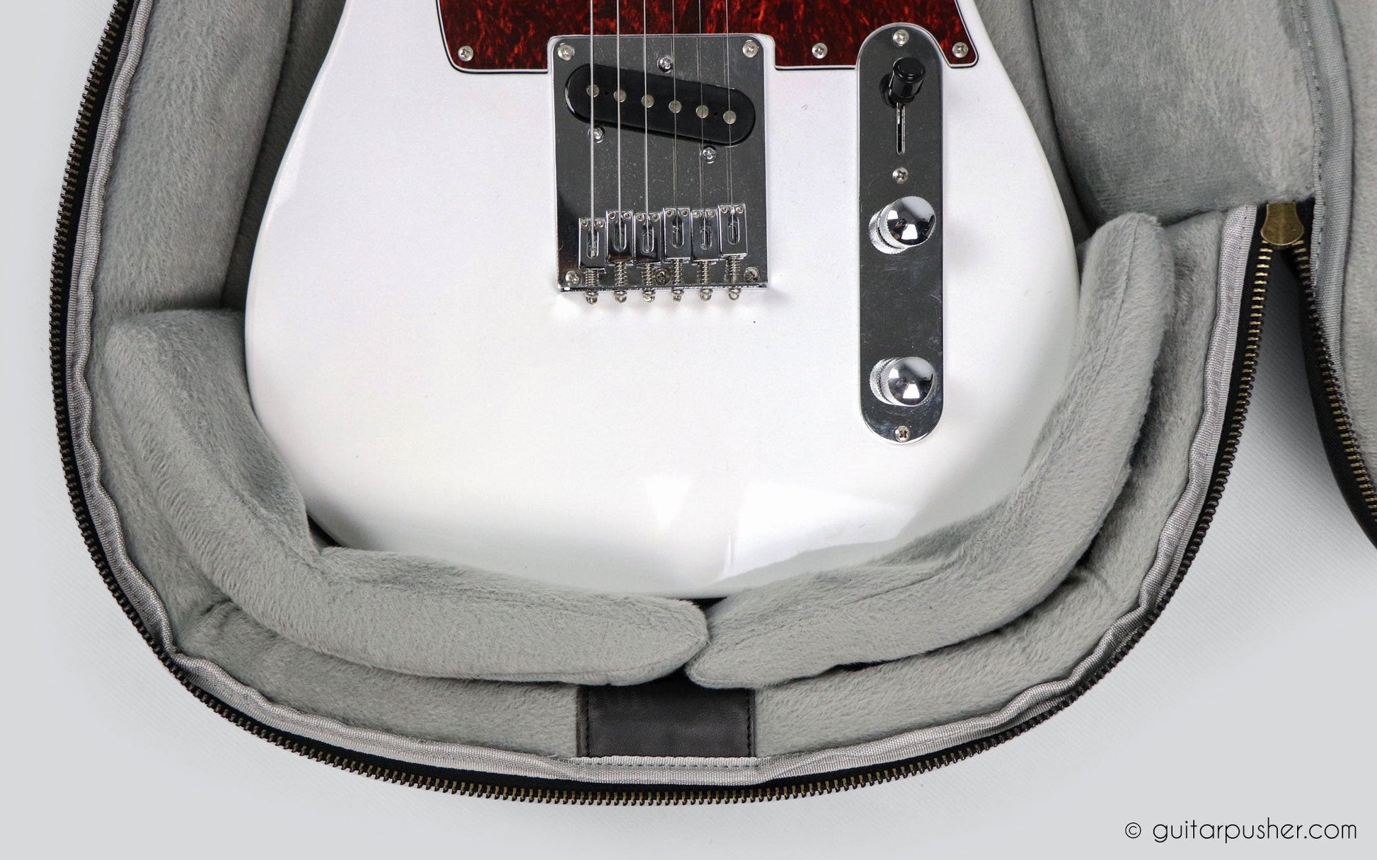 Kavaborg KTP890E Premium Electric Guitar Gig Bag - GuitarPusher