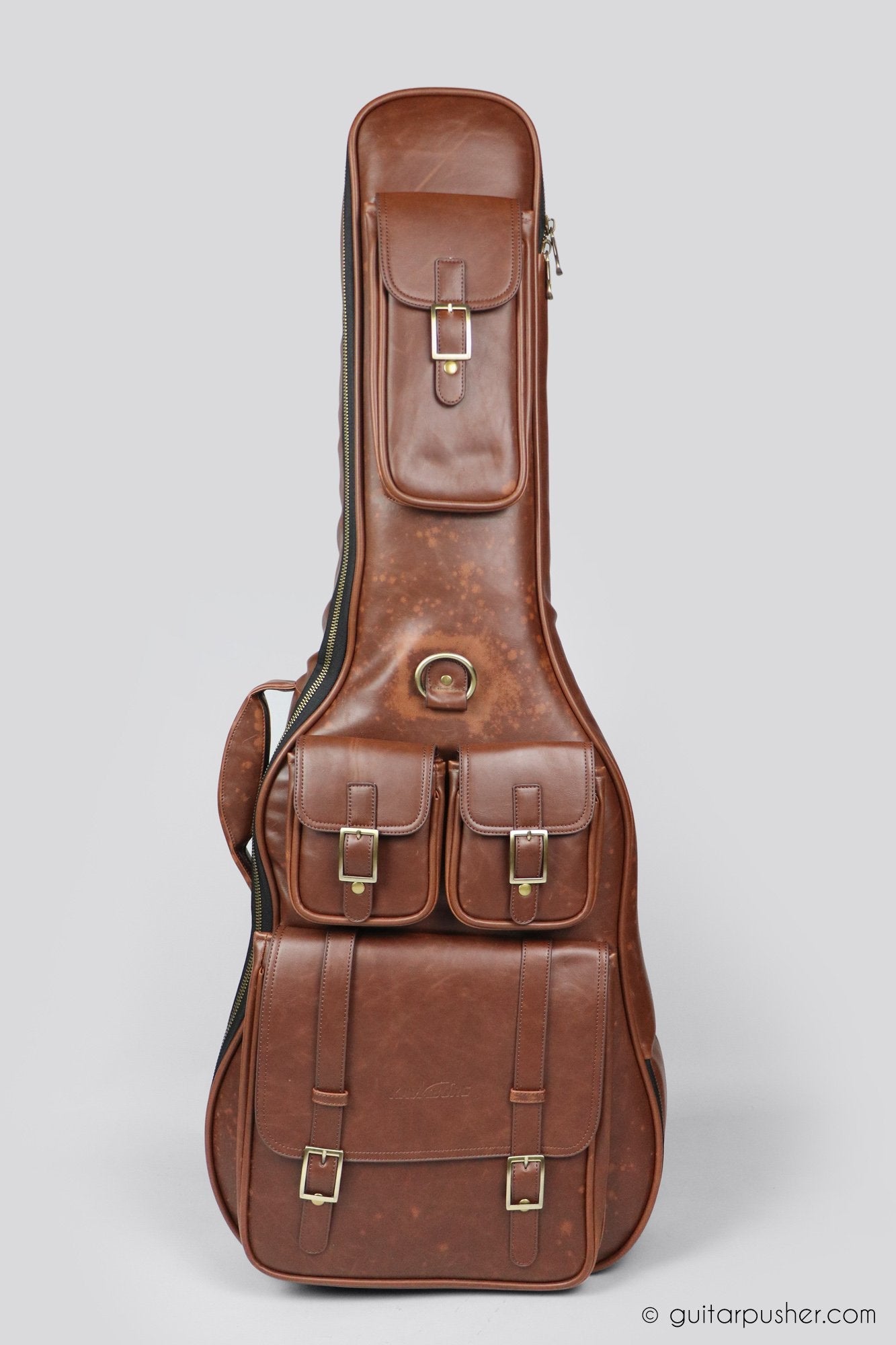 Kavaborg KTP890E Premium Electric Guitar Gig Bag - GuitarPusher