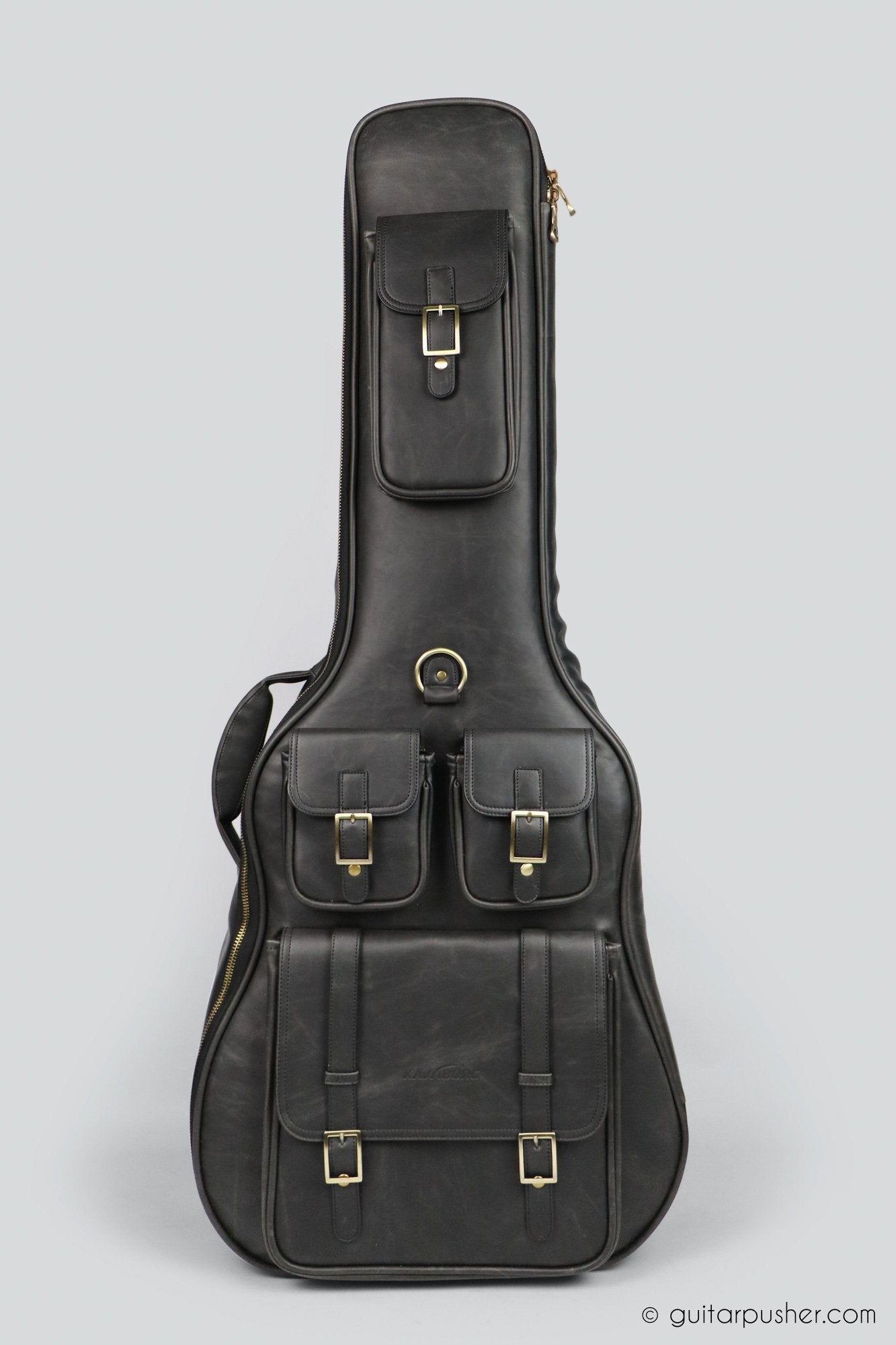 Kavaborg KTP99 Premium Acoustic Guitar Gig Bag - GuitarPusher