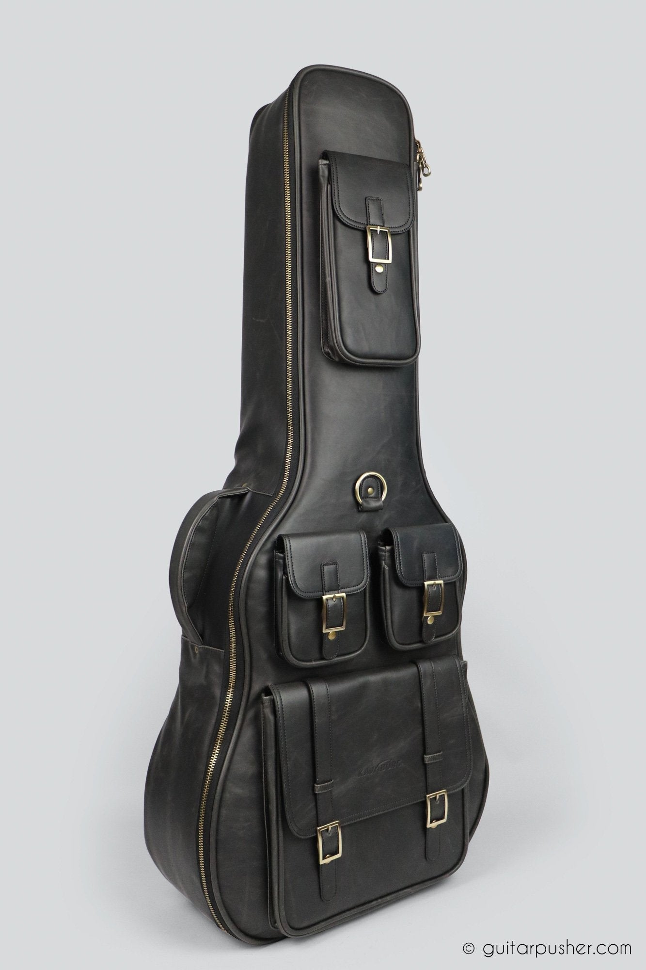 Kavaborg KTP99 Premium Acoustic Guitar Gig Bag - GuitarPusher