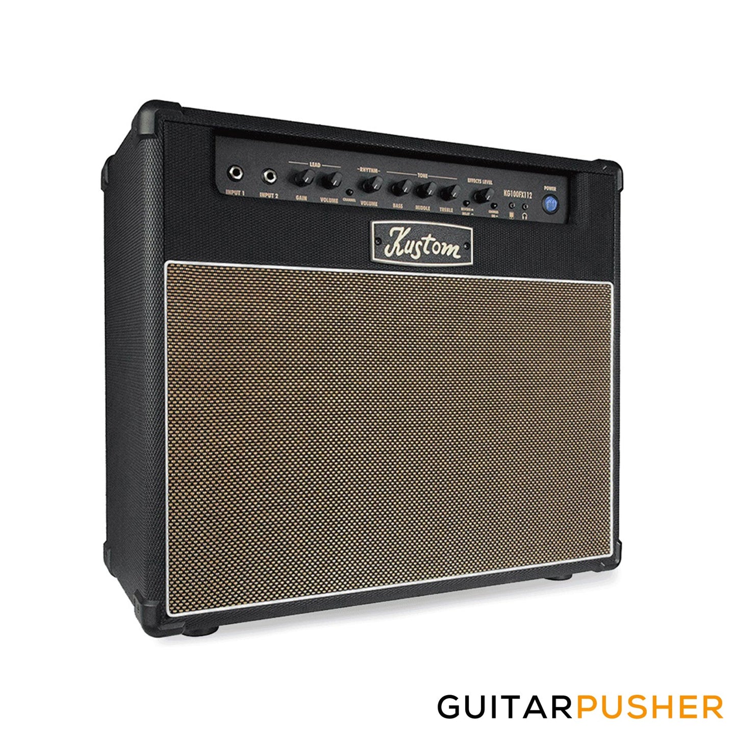 Kustom KG100 FX 212 100-Watt 2x12" Combo Amplifier
