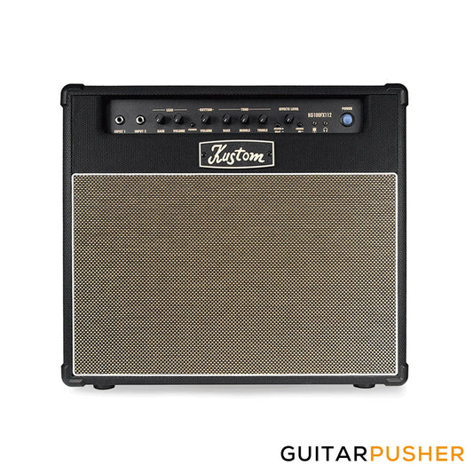 Kustom KG100 FX 212 100-Watt 2x12" Combo Amplifier