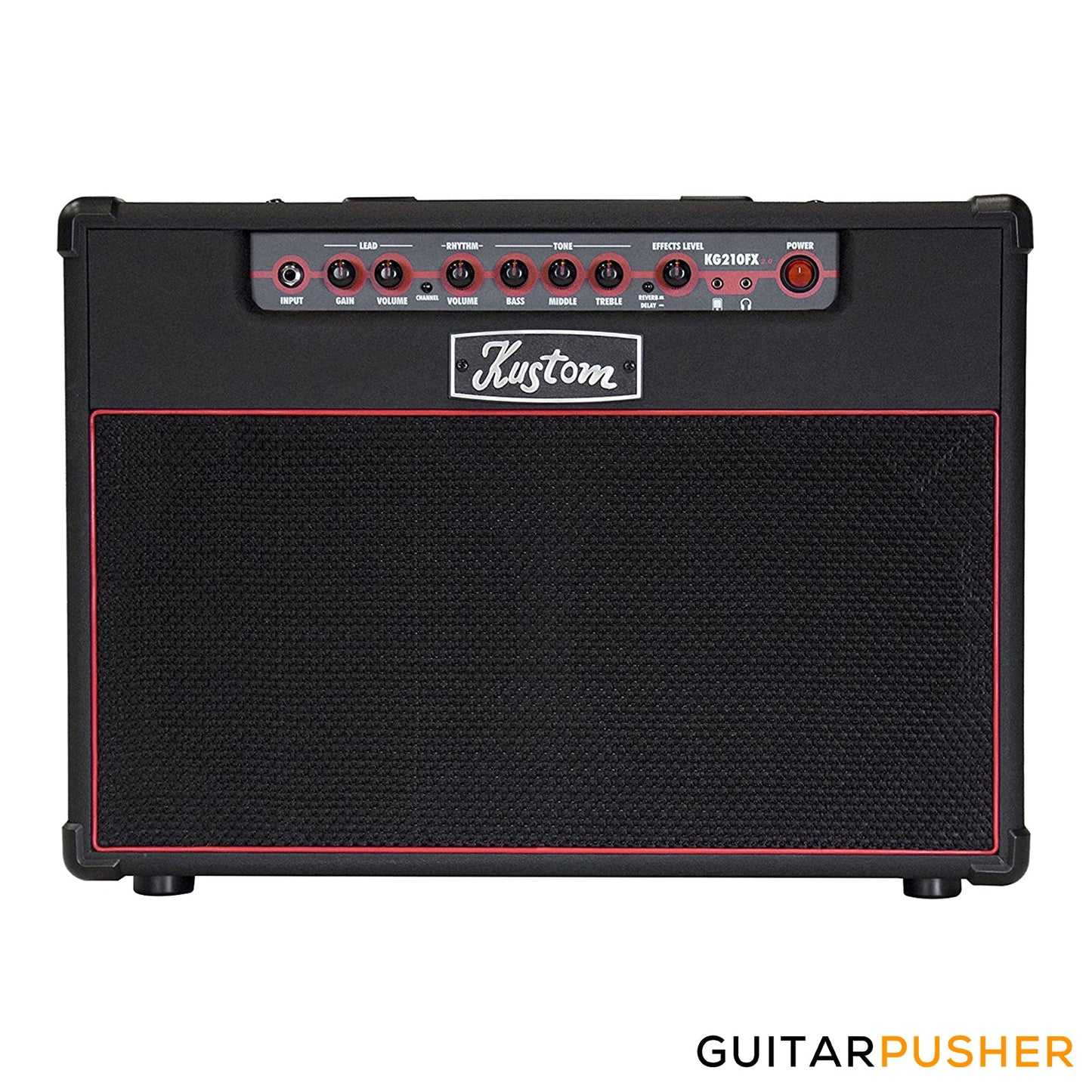 Kustom KG210FX 3.0 20-Watt 2x10" Combo Amplifier