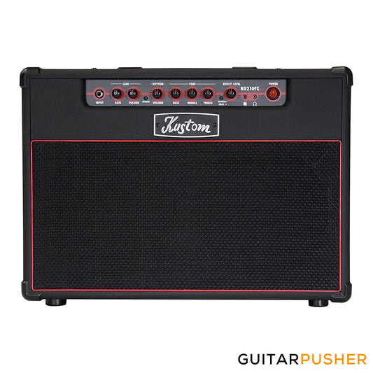 Kustom KG210FX 3.0 20-Watt 2x10" Combo Amplifier