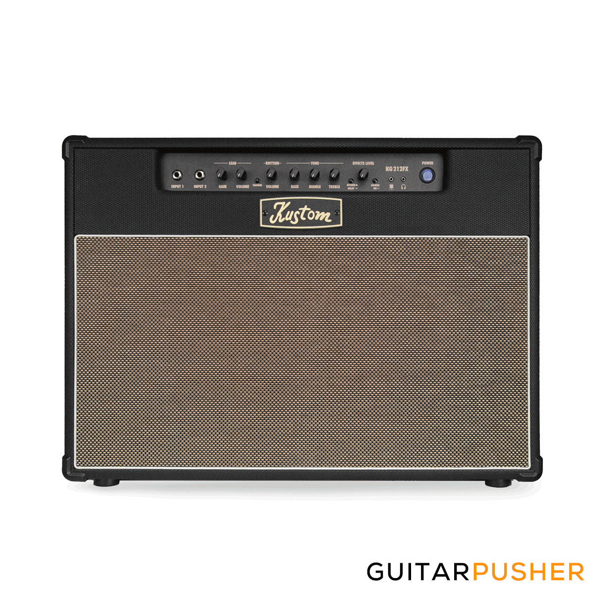 Kustom KG212 FX 3.0 30-Watt 2x12" Combo Amplifier