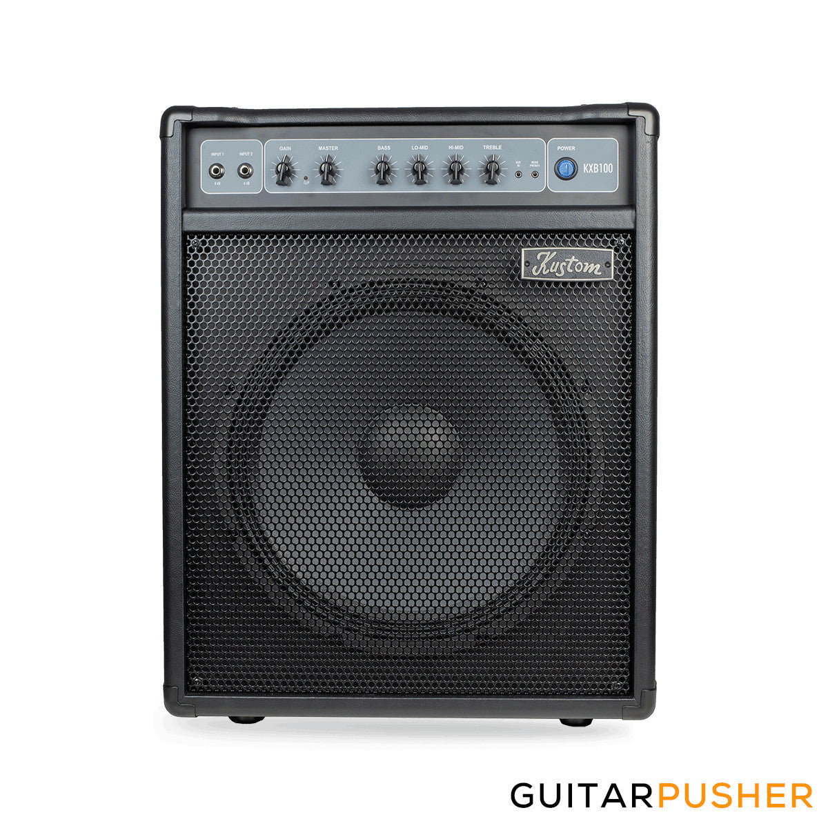 Kustom KXB100 100-Watt 1x15" Bass Combo Amplifier