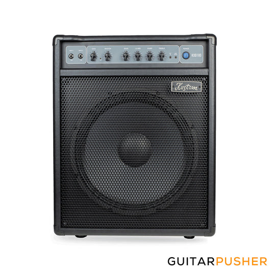 Kustom KXB100 100-Watt 1x15" Bass Combo Amplifier